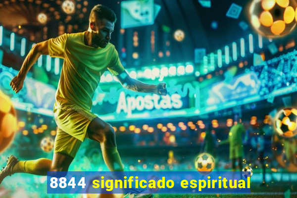 8844 significado espiritual